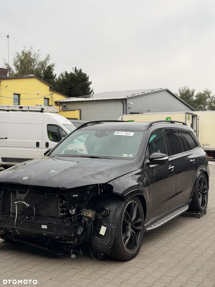 Mercedes-Benz GLS 580 mHEV 4-Matic AMG Line - 5