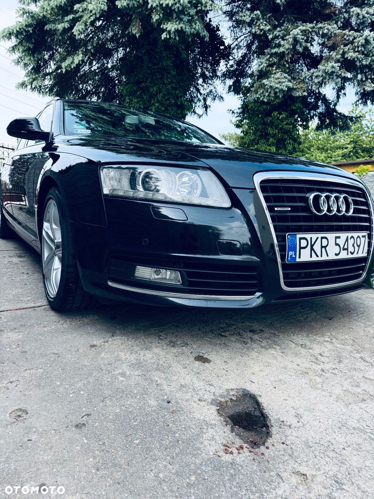 Audi A6 Avant 3.0 TDI Quattro Tiptronic - 3