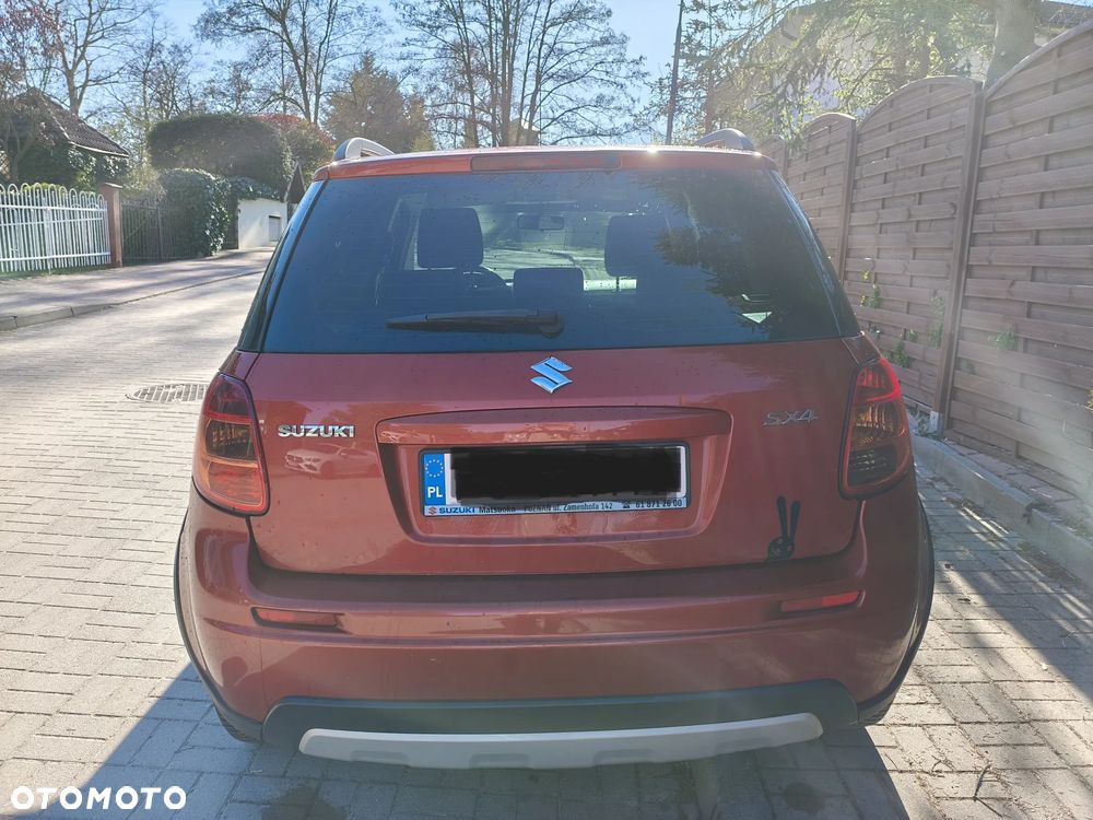 Suzuki SX4 - 8