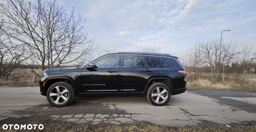 Jeep Grand Cherokee 3.6 V6 Limited - 7