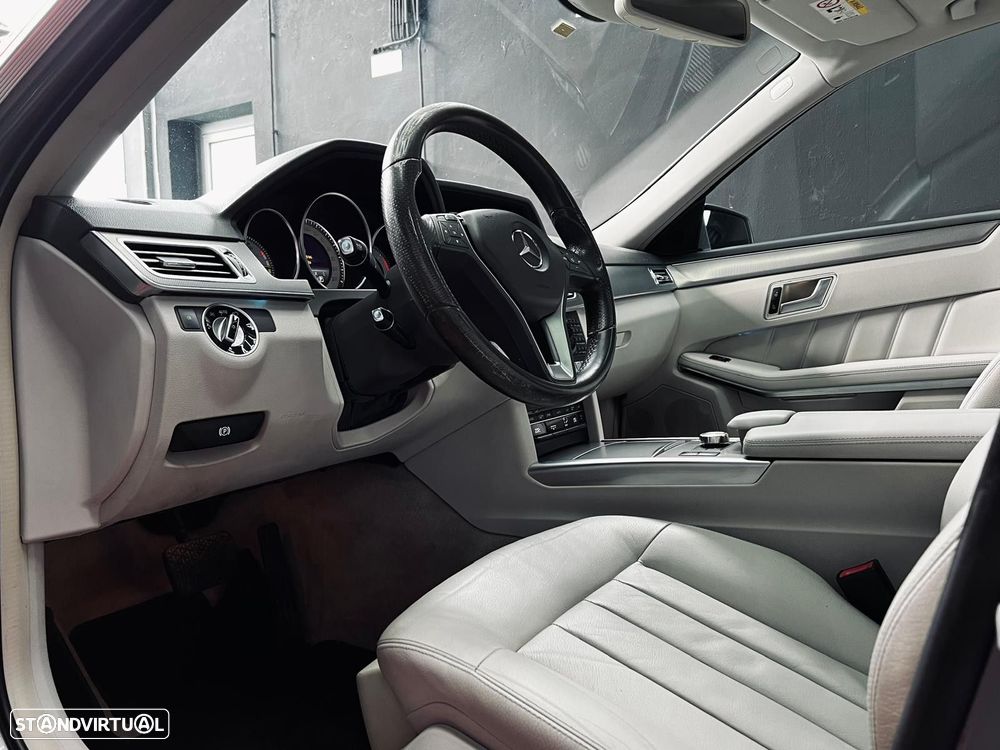 Mercedes-Benz E 300 - 16
