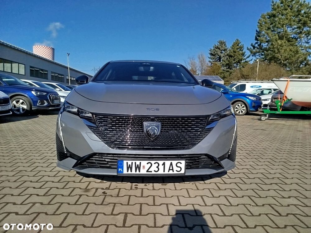 Peugeot 308 1.2 mHEV GT S&S e-DCS6 - 2