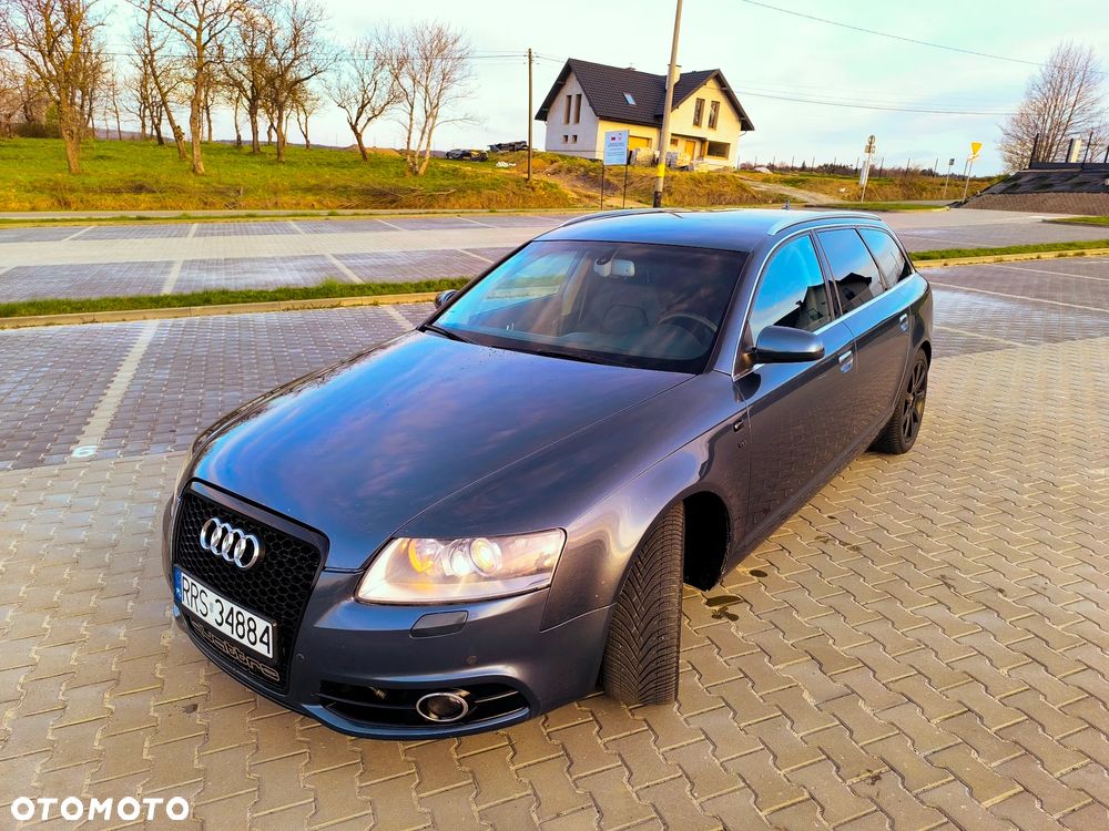 Audi A6 Avant 4.2 quattro tiptronic - 22