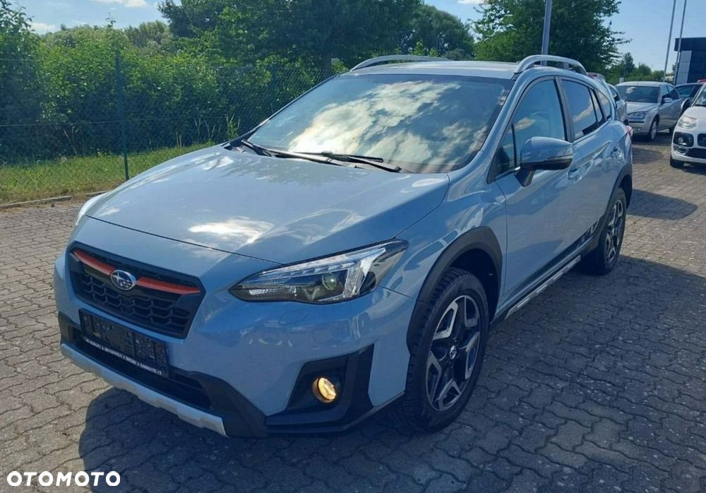 Subaru XV 2.0i Lineartronic Exclusive+ - 3