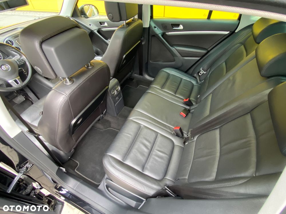 Volkswagen Tiguan 2.0 TDI 4Mot Sport&Style DSG - 11