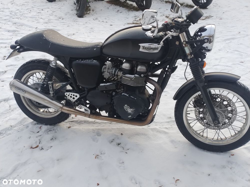 Triumph Thruxton - 3