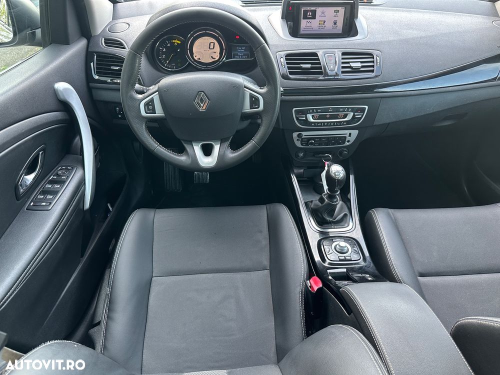 Renault Megane ENERGY dCi 110 Start & Stop Bose Edition - 6