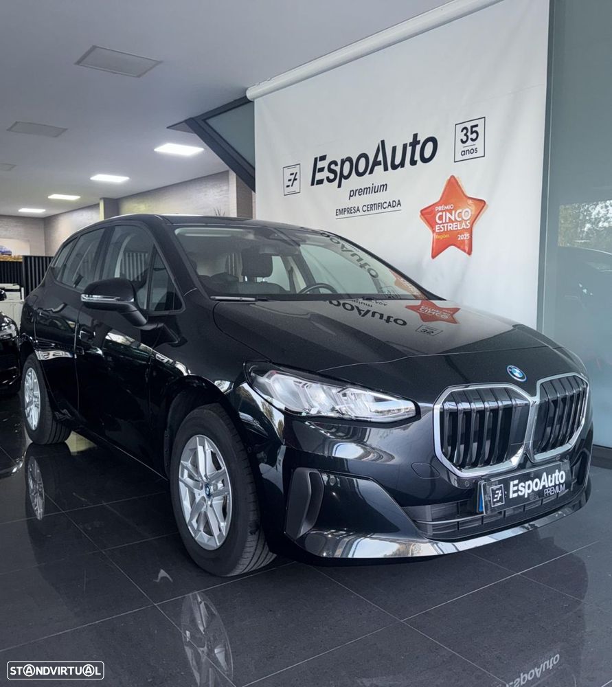 BMW 225xe Active Tourer e xDrive - 4
