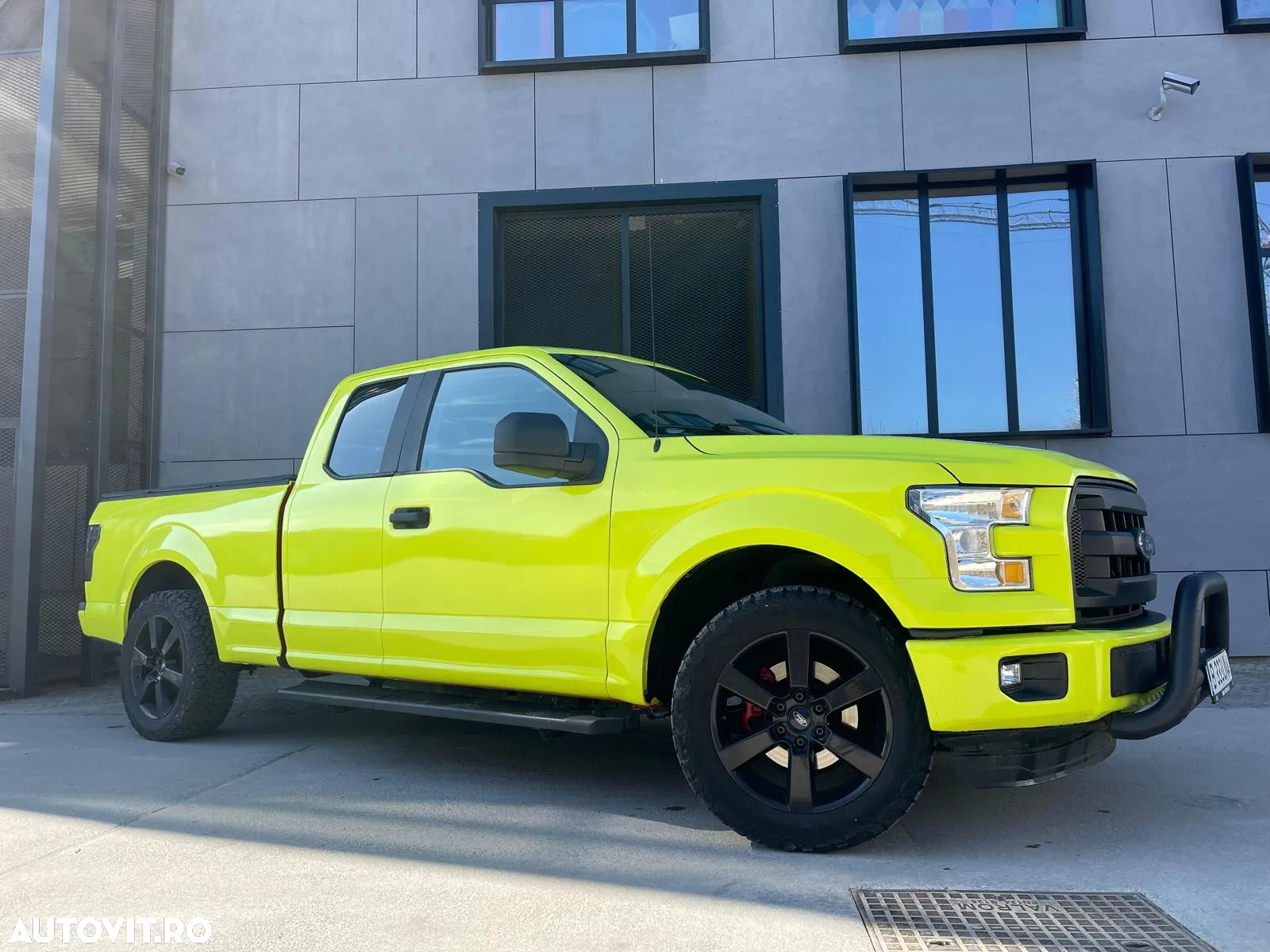 Ford F150 - 2