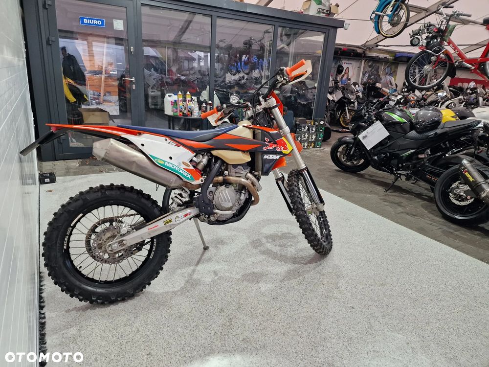 KTM EXC - 18