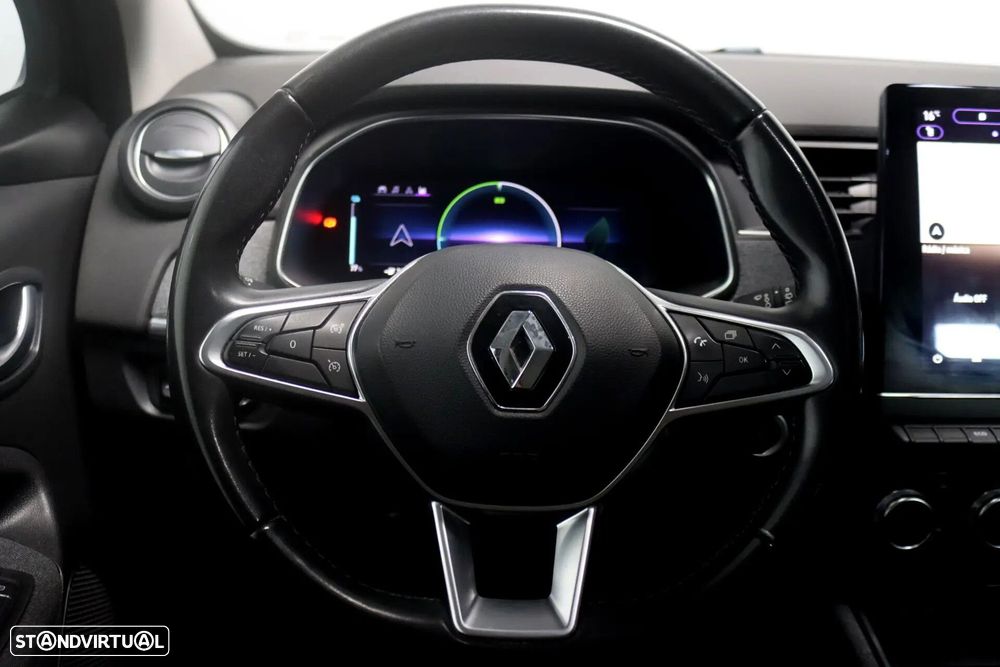Renault Zoe (c/ Bateria) Z.E. 50 INTENS - 22
