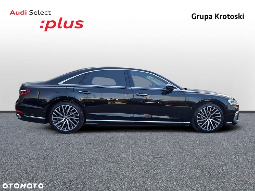Audi A8 - 8