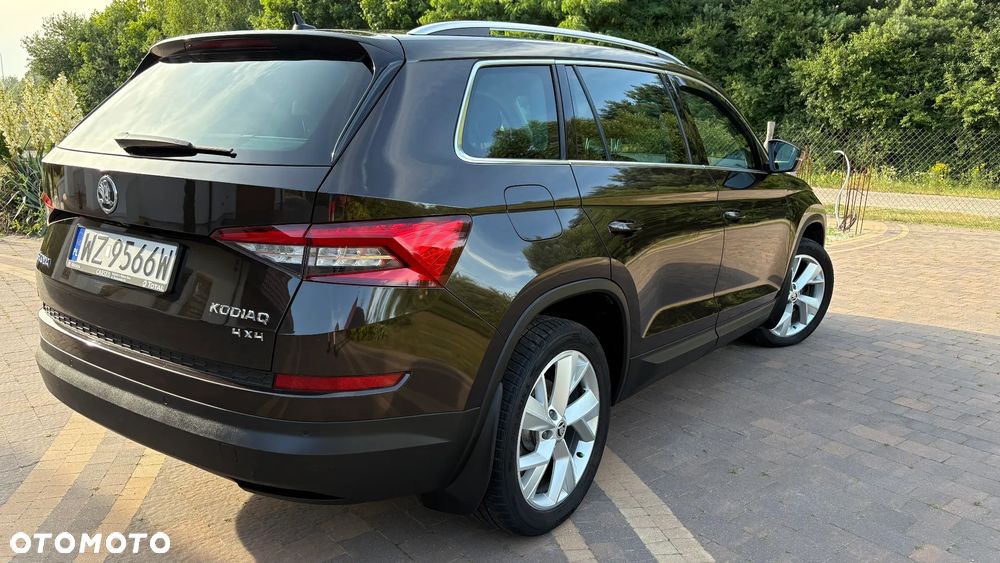 Skoda Kodiaq 2.0 TDI 4x4 Style DSG - 10