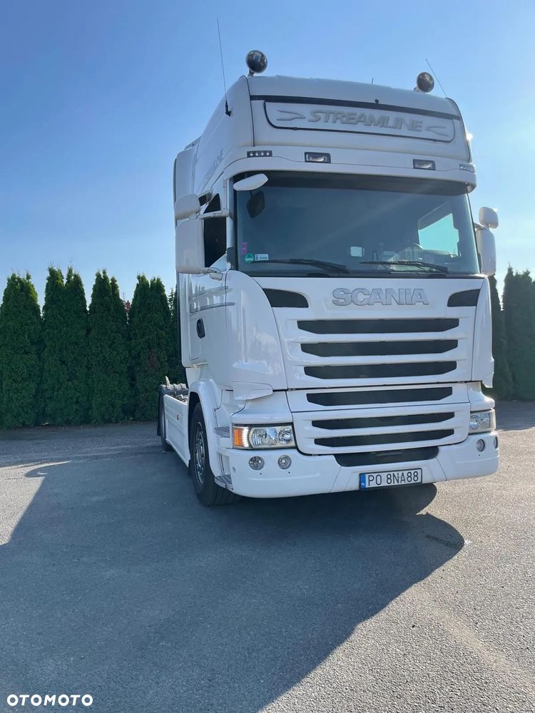 Scania 450 - 2