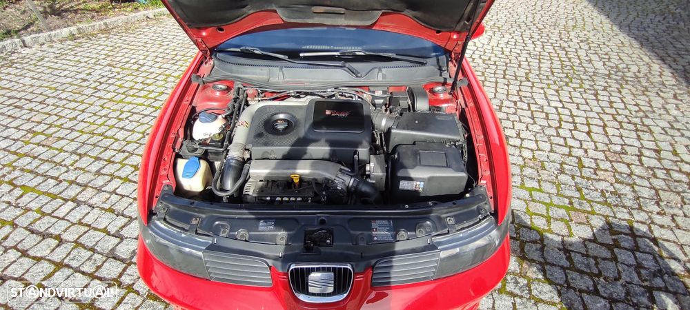 SEAT Leon 1.8 T Cupra R - 3