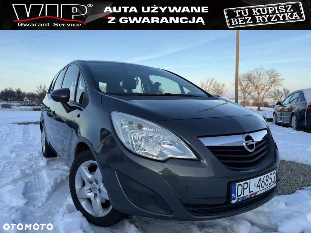 Opel Meriva 1.4 Enjoy - 1