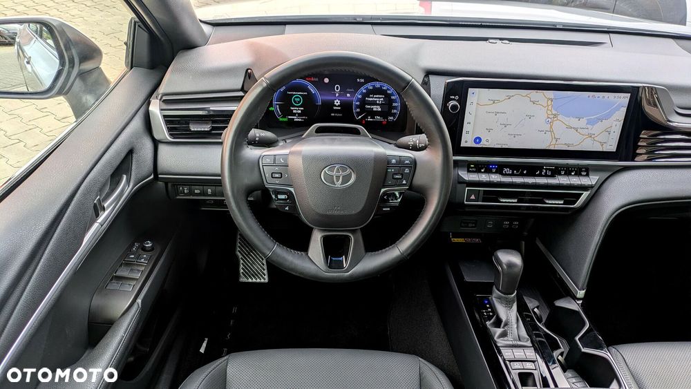 Toyota Camry 2.5 Hybrid Dynamic Force Executive e-CVT - 13
