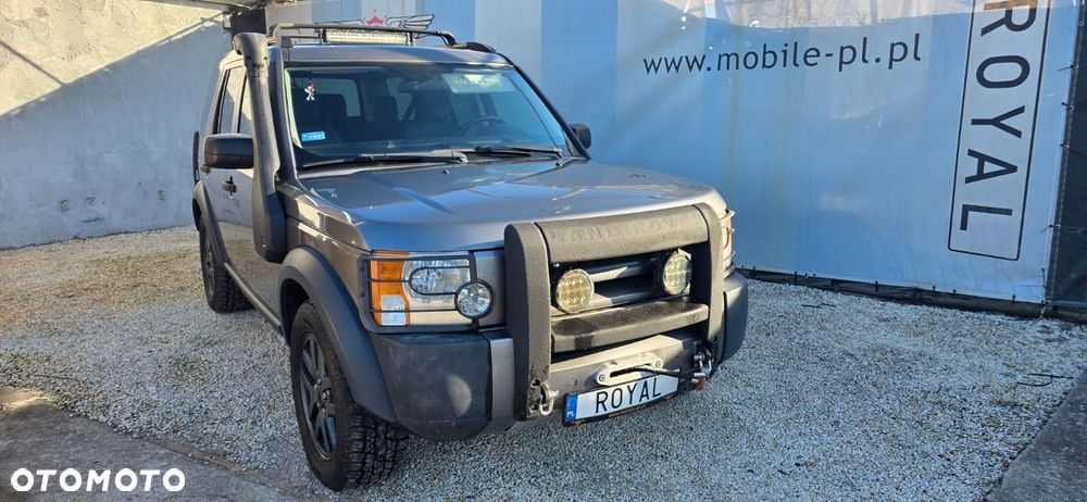 Land Rover Discovery - 17