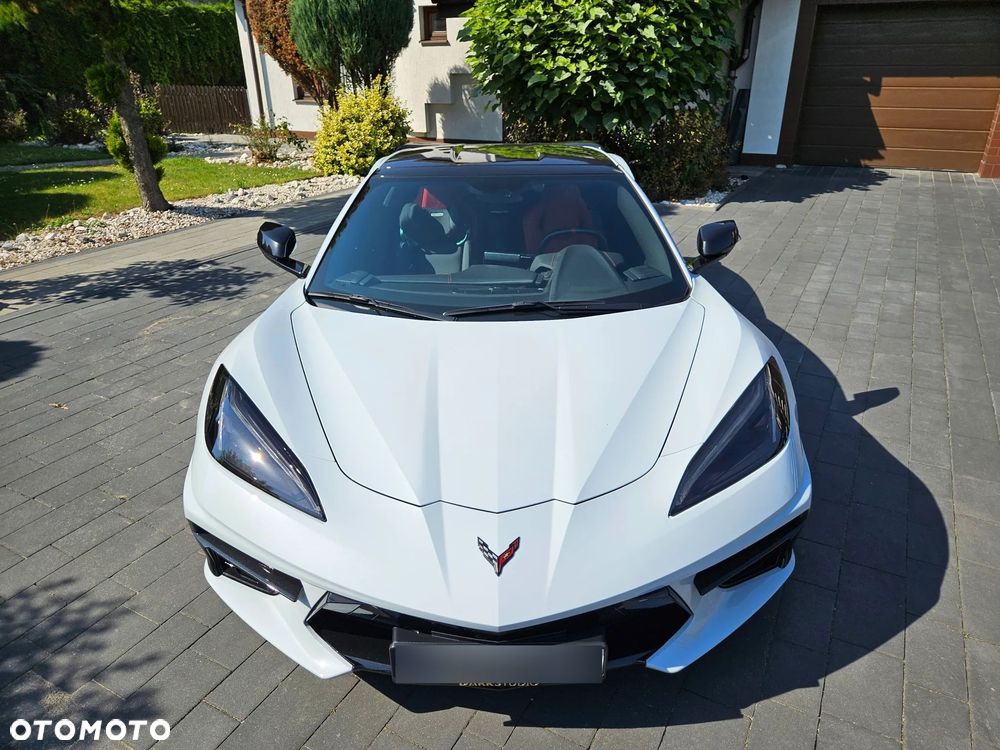 Chevrolet Corvette Stingray 2LT 6.2 V8 Automatik - 13