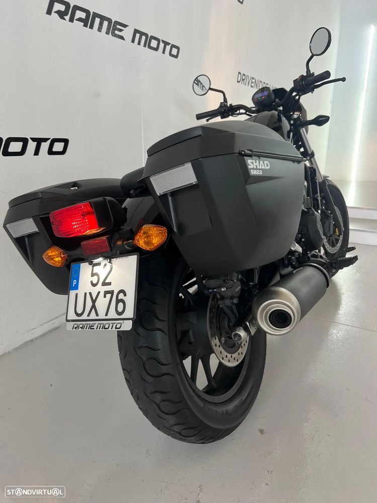 Honda CMX 500 REBEL - 18