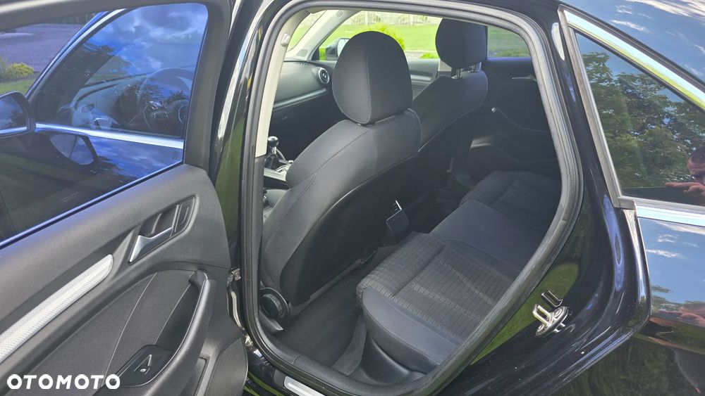Audi A3 Limousine - 21
