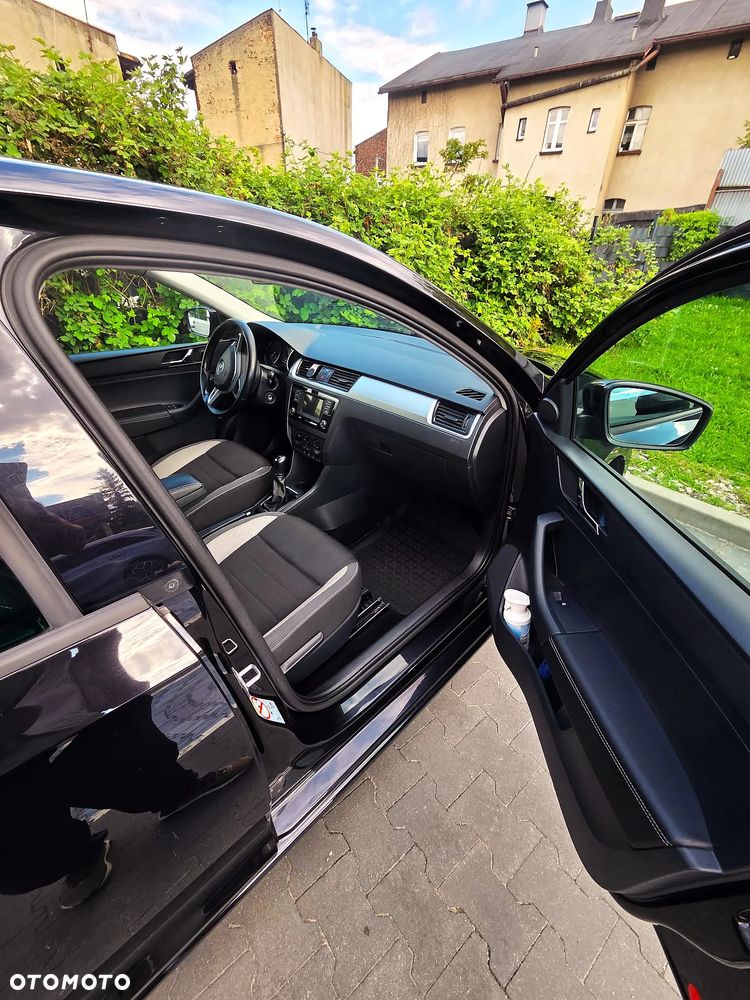 Skoda RAPID 1.6 TDI DPF Ambition - 9