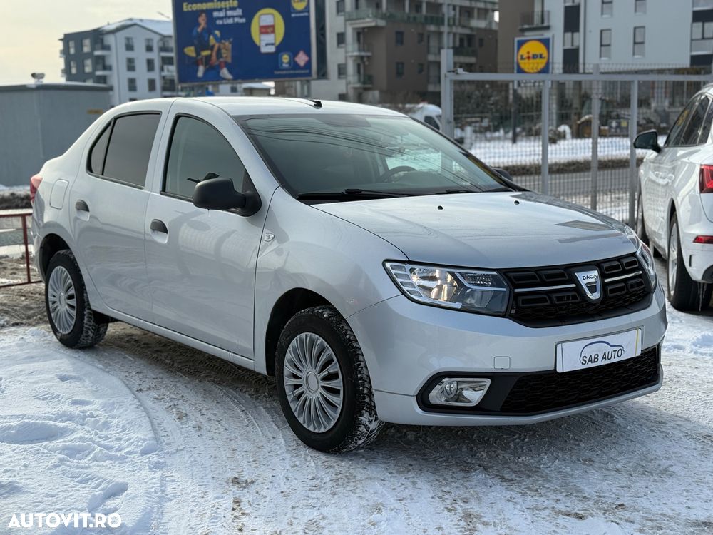 Dacia Logan 1.0 SCe Ambiance - 2