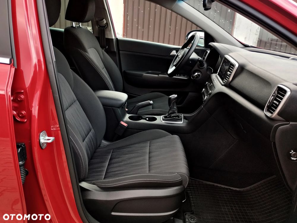 Kia Sportage - 25