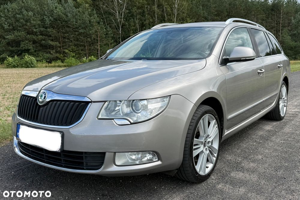 Skoda Superb 2.0 TDI Business - 2