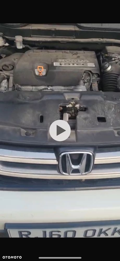 Silnik kompletny Honda CR-v film video n22b Honda CRV 2.2 iDtec N22B3 2011 - 7