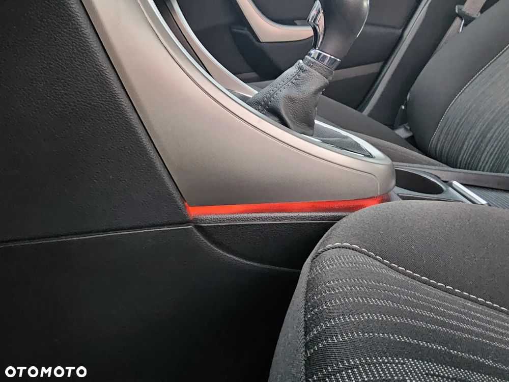 Opel Astra 1.6 Edition - 31