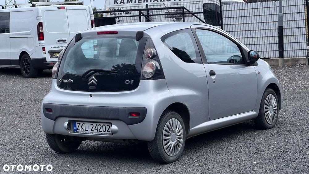 Citroën C1 - 5