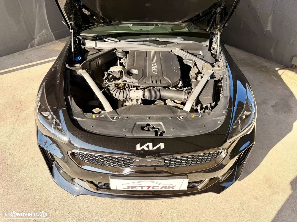 Kia Stinger 2.2 CRDi GT Line - 34