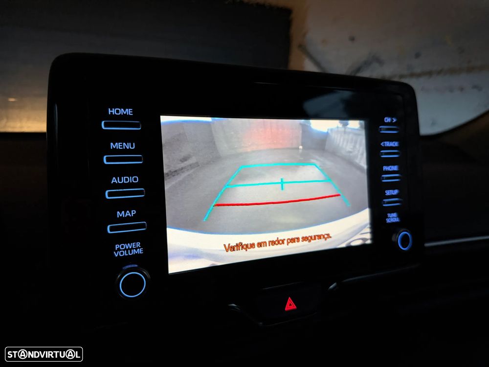 Toyota Yaris 1.5 HDF Comfort Plus - 13