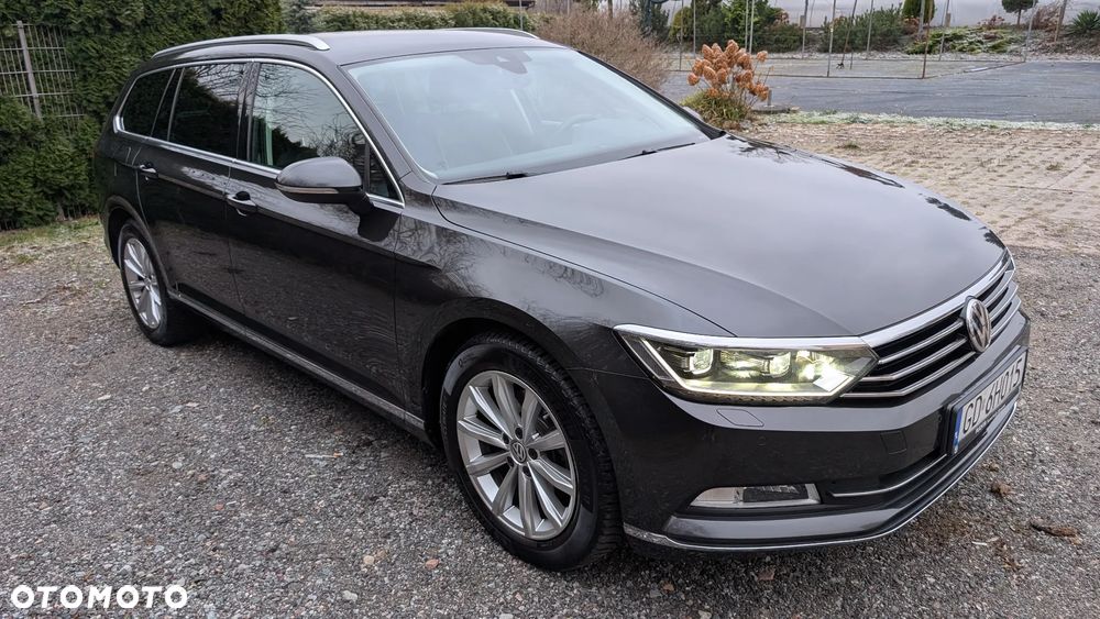 Volkswagen Passat 2.0 TDI BMT Highline DSG - 1
