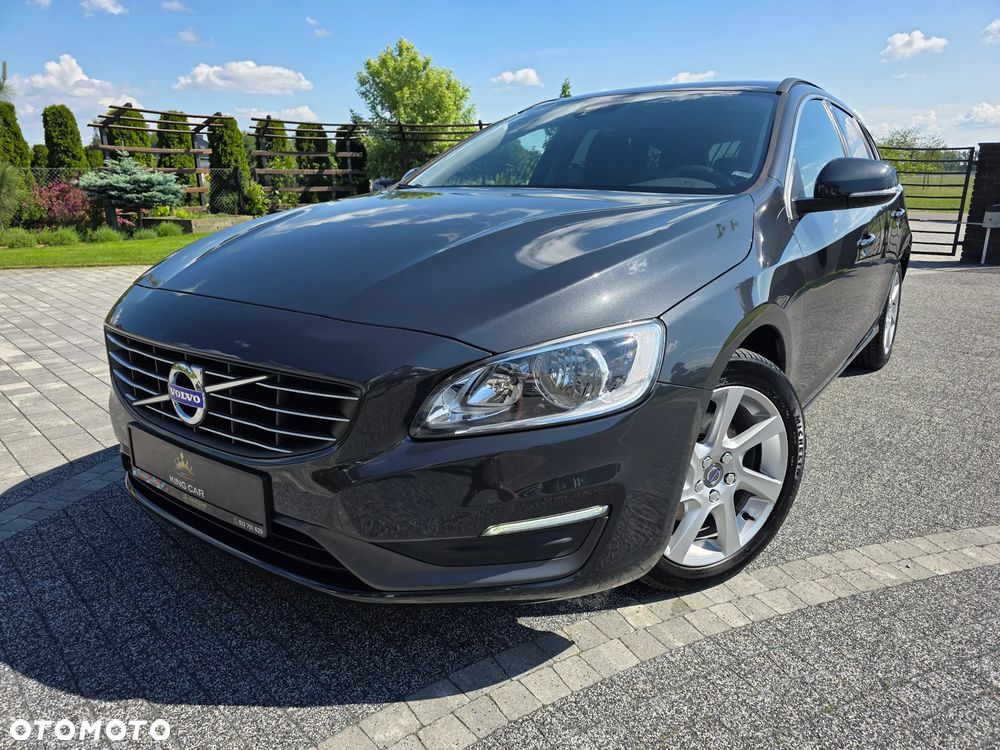 Volvo V60 D3 Geartronic Summum