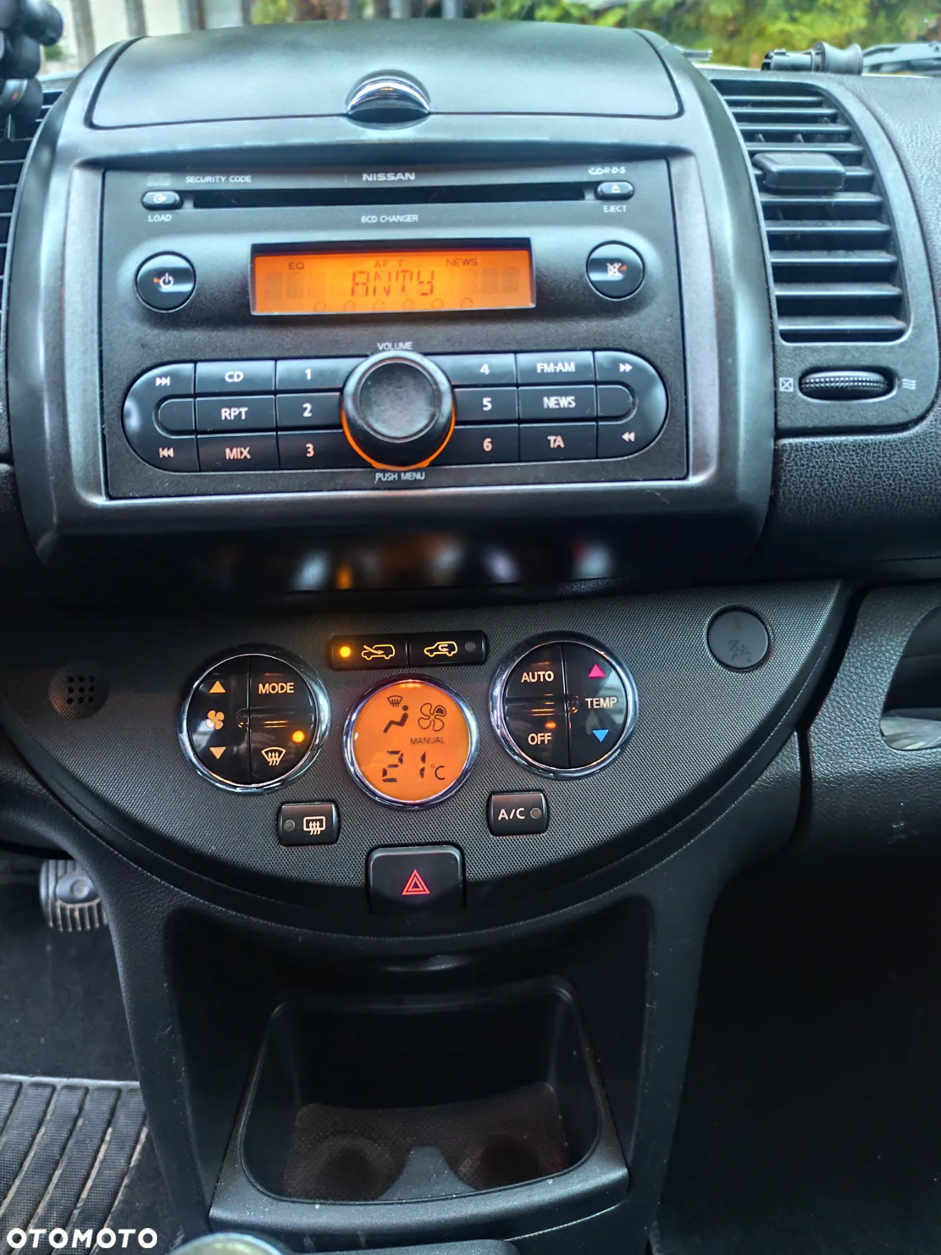 Nissan Note 1.4 Acenta - 10