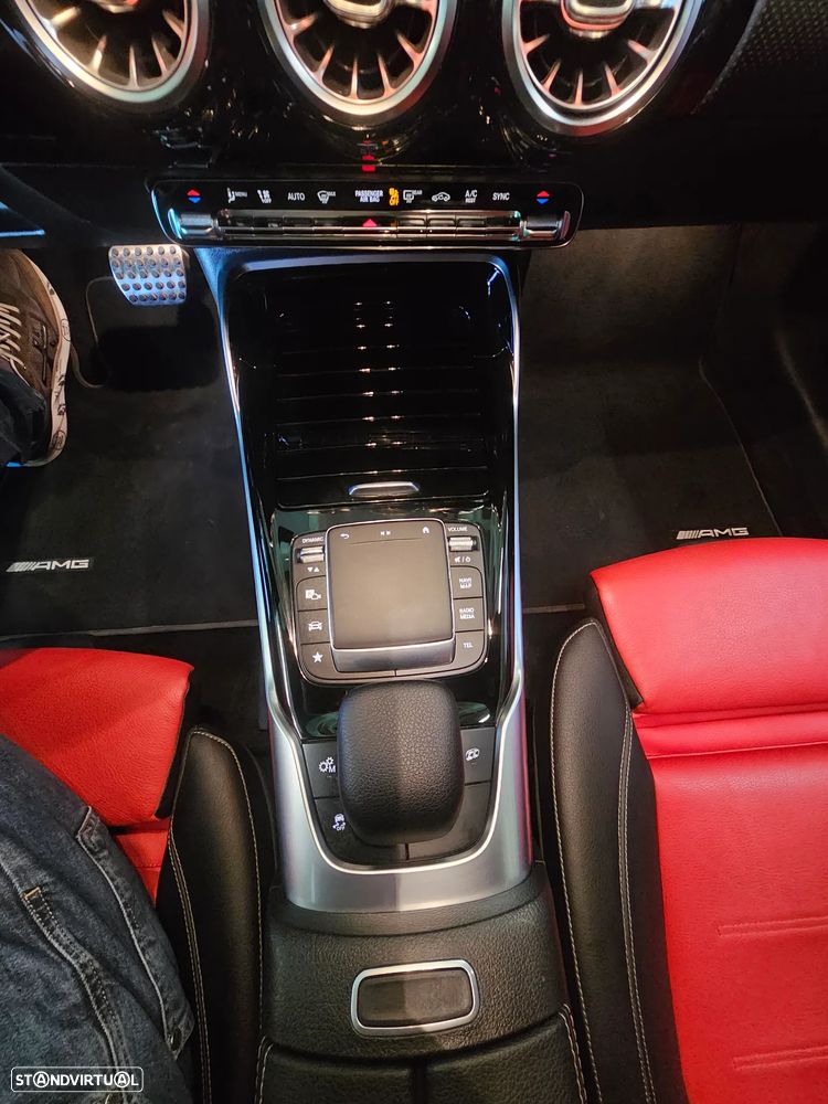 Mercedes-Benz A 45 AMG S 4Matic+ - 19