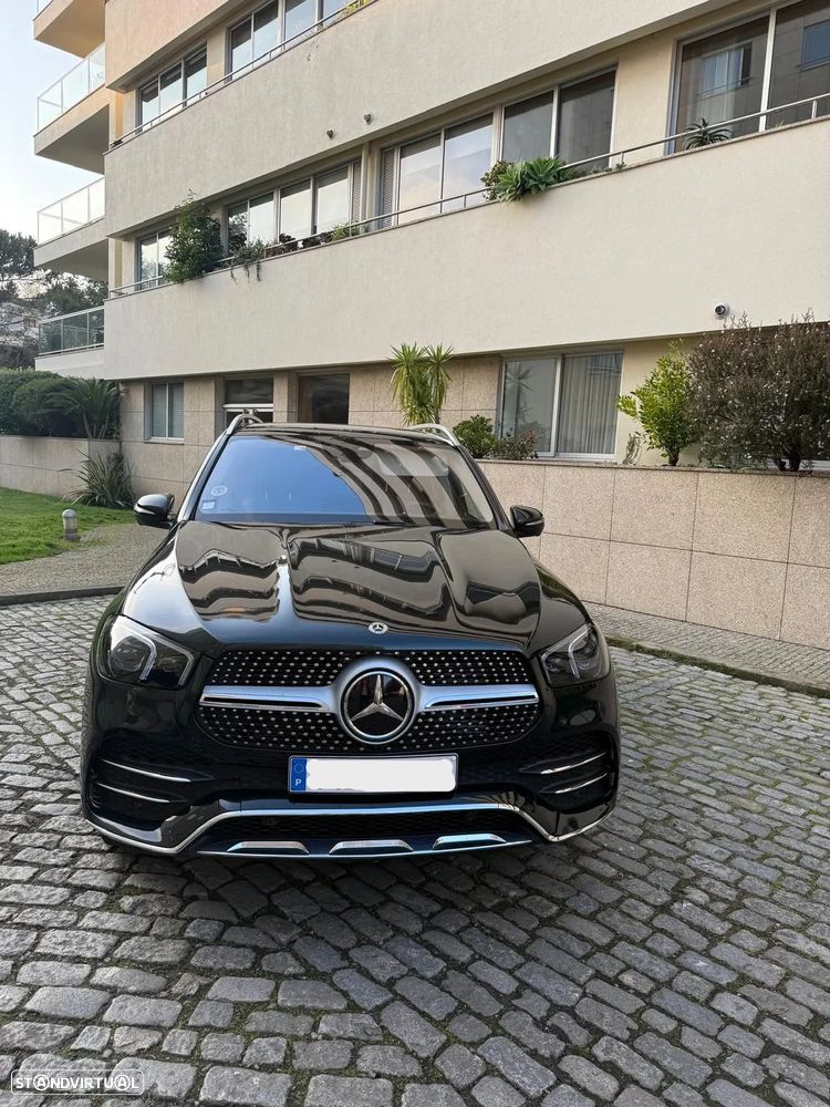 Mercedes-Benz GLE 350 - 8