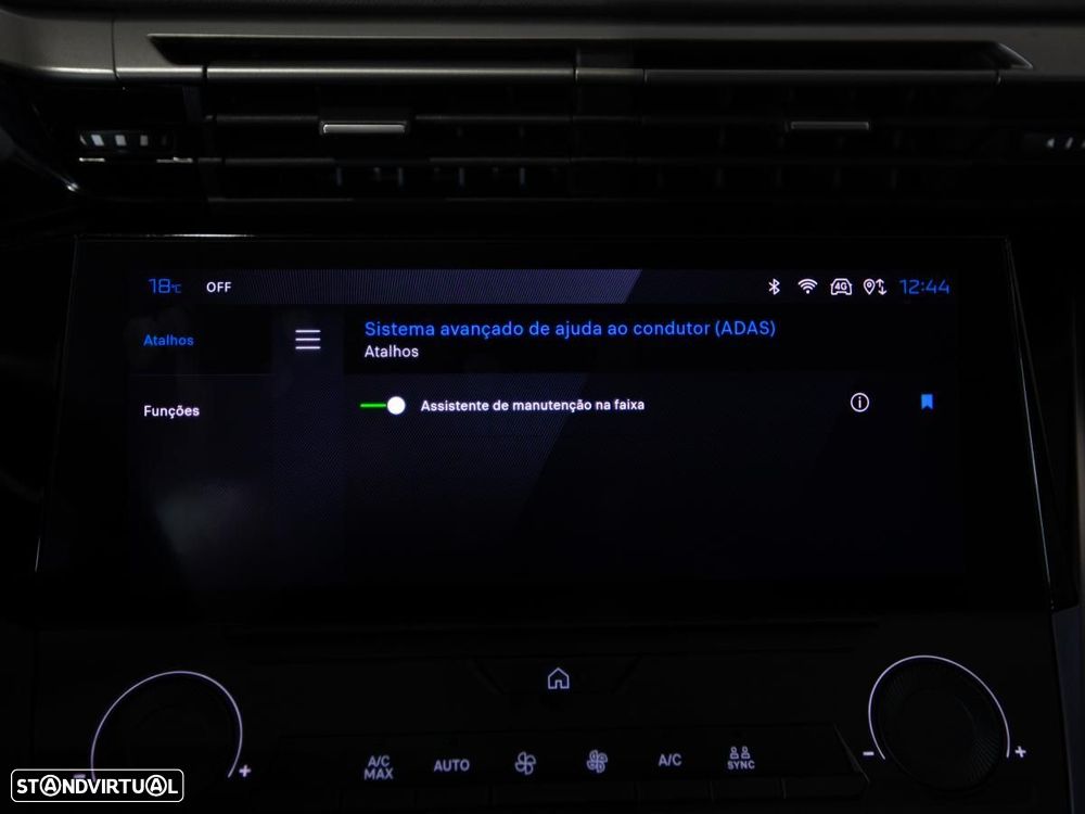 Peugeot 308 1.6 Hybrid Active e-EAT8 - 34