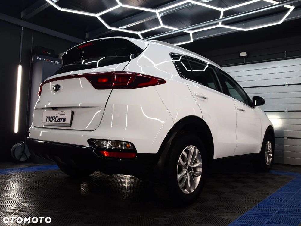 Kia Sportage 1.6 CRDI M 2WD - 4