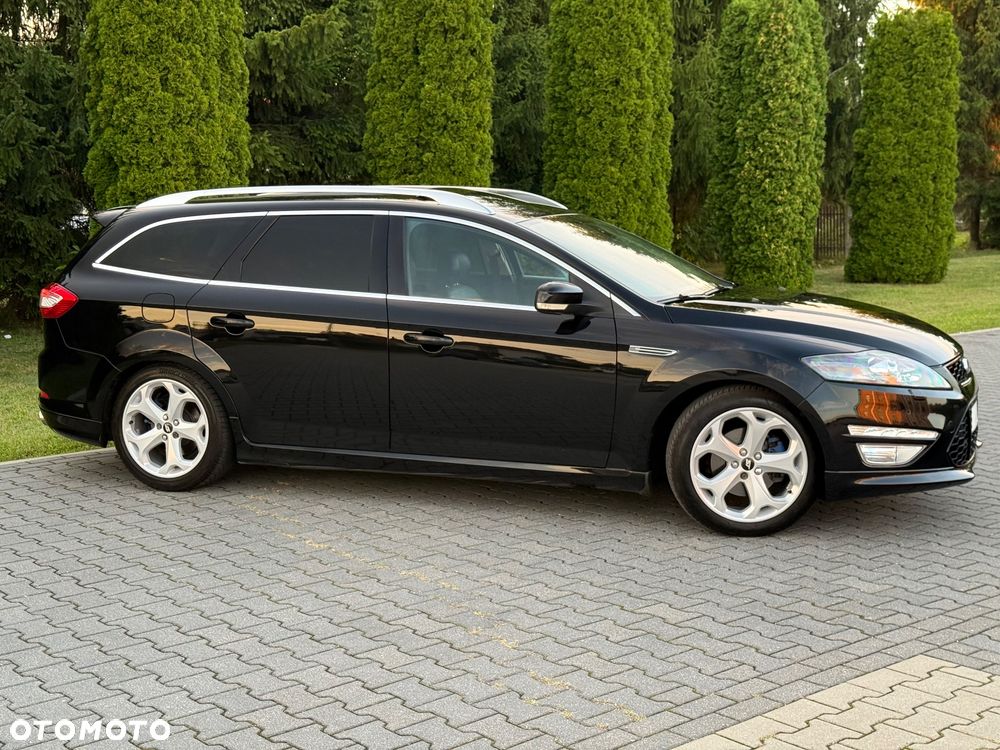Ford Mondeo 2.2 TDCi Titanium S - 13