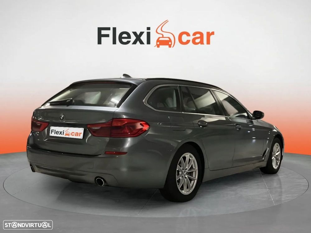BMW 520 d Line Luxury Auto - 6