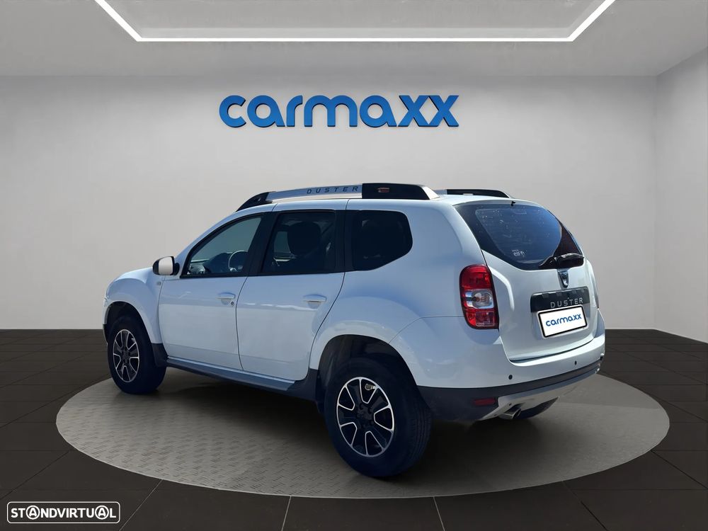Dacia Duster 1.2 TCe Prestige - 4