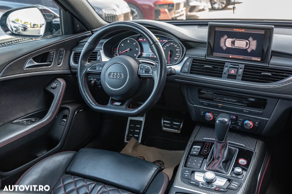 Audi A6 Avant 3.0 TDI competition quattro tiptronic - 17