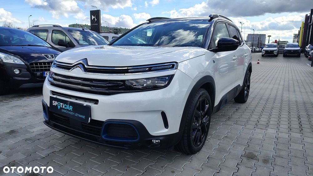Citroën C5 Aircross - 3