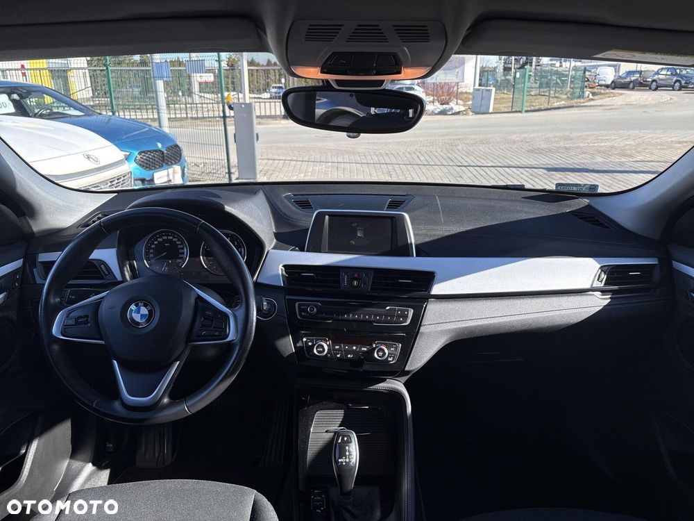 BMW X2 sDrive18i - 19