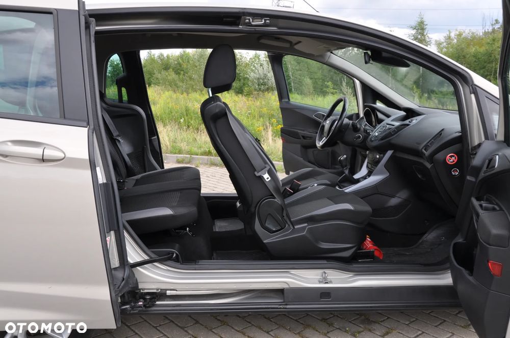 Ford B-MAX 1.5 TDCi Colourline - 20