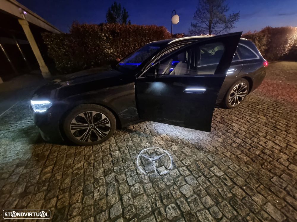 Mercedes-Benz E 300 e Station - 22