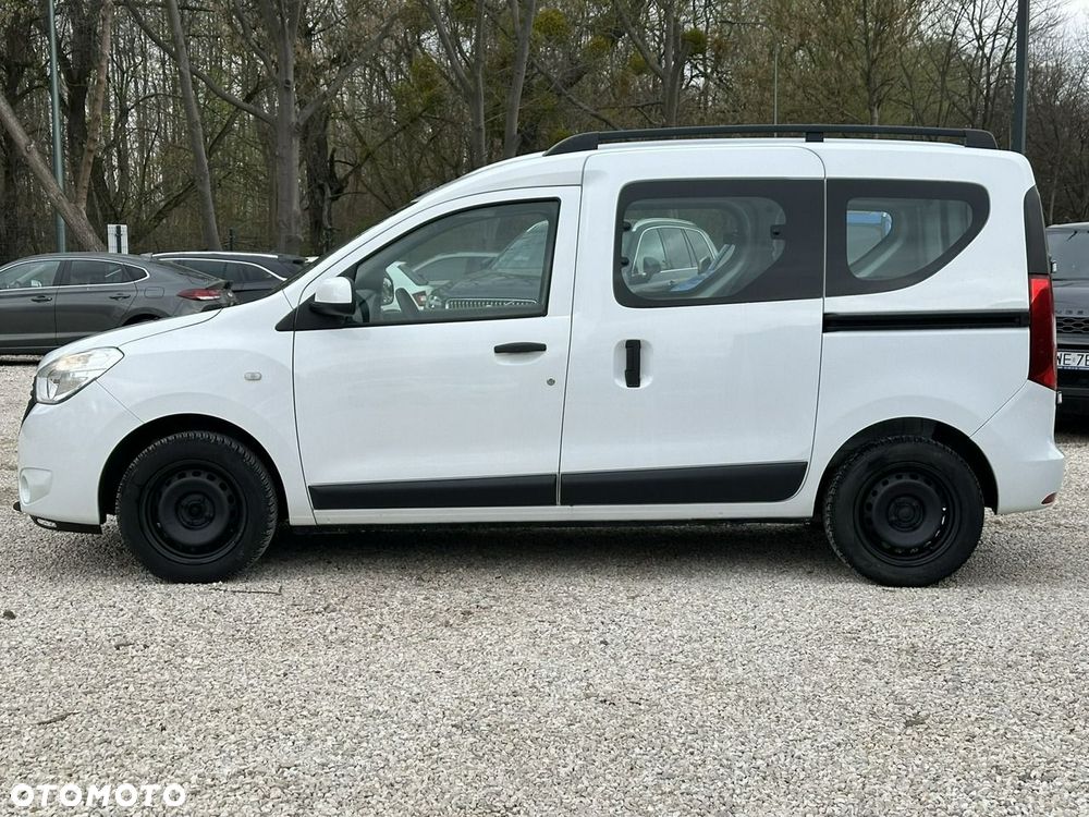 Dacia Dokker 1.5 dCi Laureate - 4